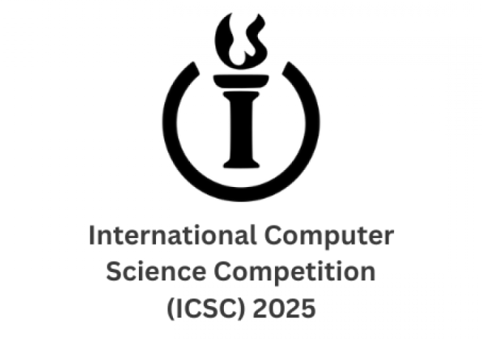 International Computer Science Competition (ICSC) 2025