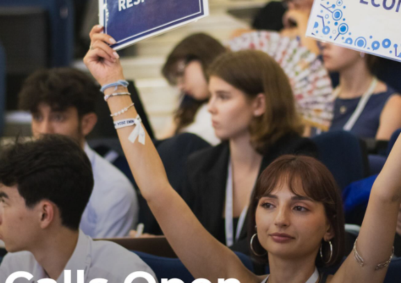 CALL FOR CORE ORGANISERS IS NOW OPEN!