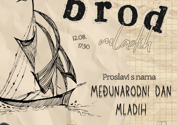Obilježite s nama Međunarodni dan mladih i HUBovih 6