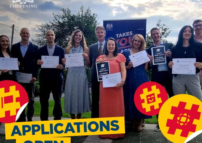 BRITANSKA AMBASADA: Otvorene prijave za Chevening stipendije
