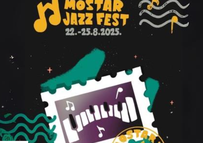Mostar postaje regionalna prijestolnica jazza: Stiže Mostar Jazz Fest 2025