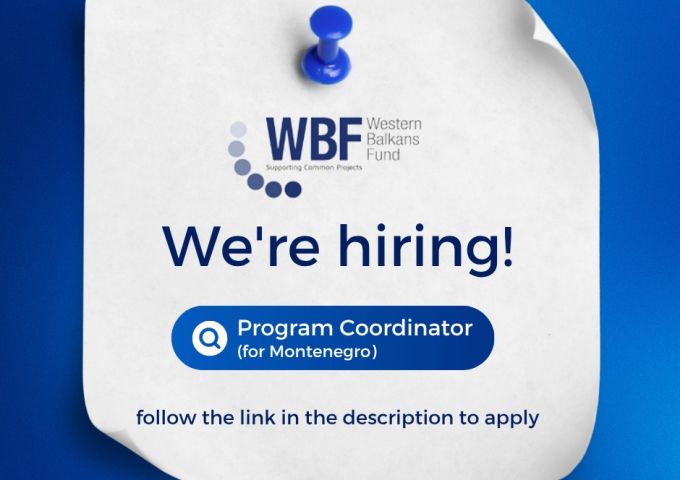 WBF: We're hirinig