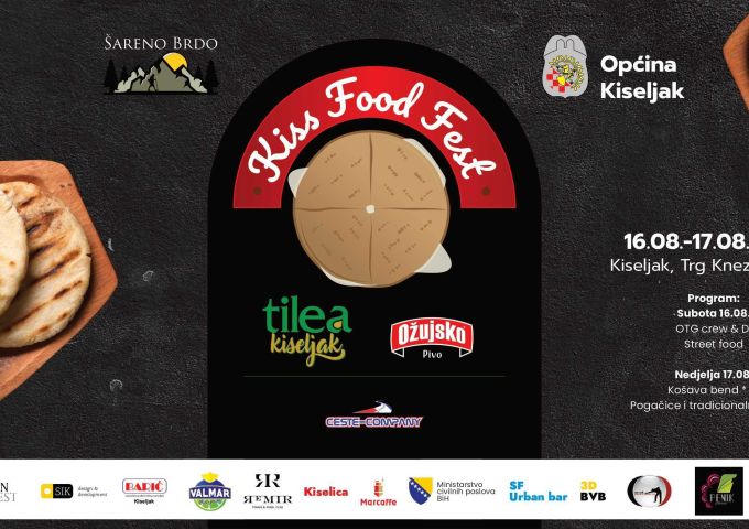 Kiss Food Fest očekuje četvrto izdanje!