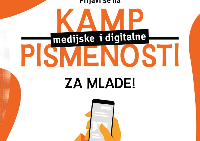 Kamp medijske i digitalne pismenosti