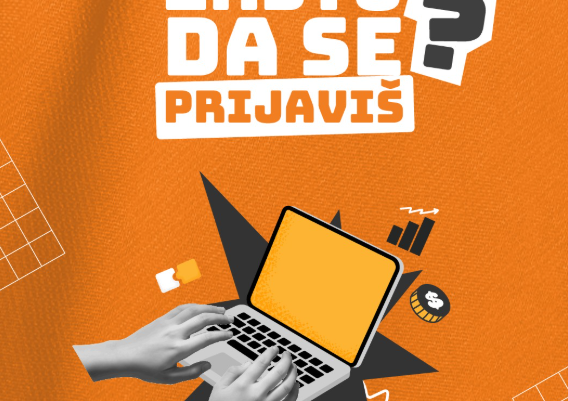 Zašto da se prijaviš za narandžasti grant?