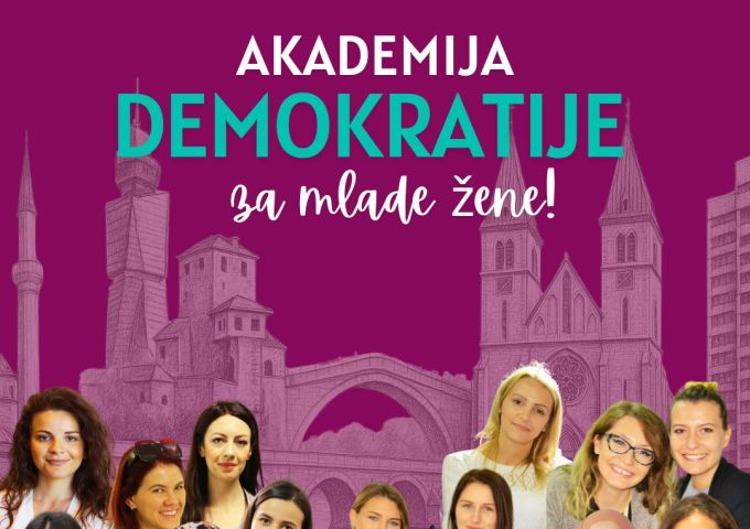 Akademije demokratije za mlade žene