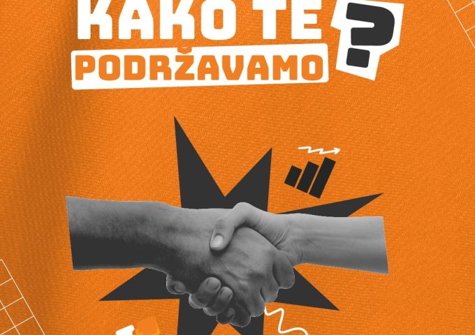 Šta znači podrška kroz narandžasti grant?