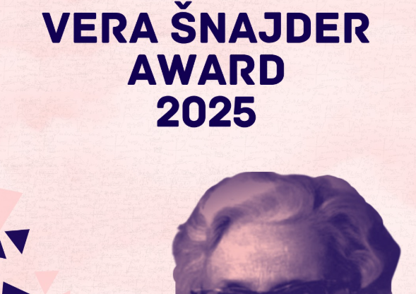 Tražimo novu Veru Šnajder!