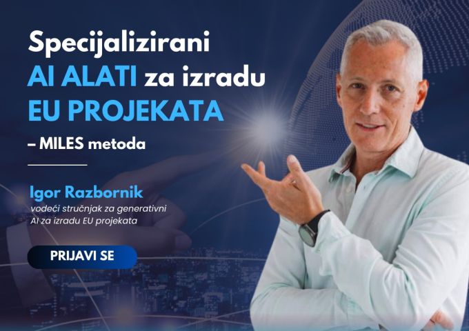 Specijalizirani ai alati za izradu EU projekata
