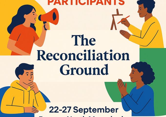 The Reconciliation Ground – Call for Participants