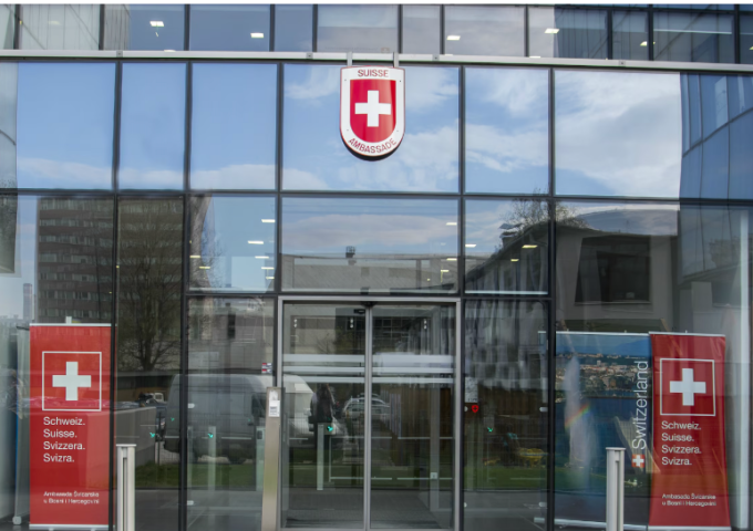 Ambasada Švicarske u Bosni i Hercegovini – Political Advisor