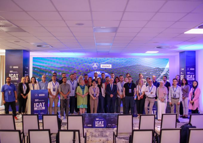 Telemach BH generalni sponzor: U Sarajevu počela međunarodna naučna konferencija ICAT 2025