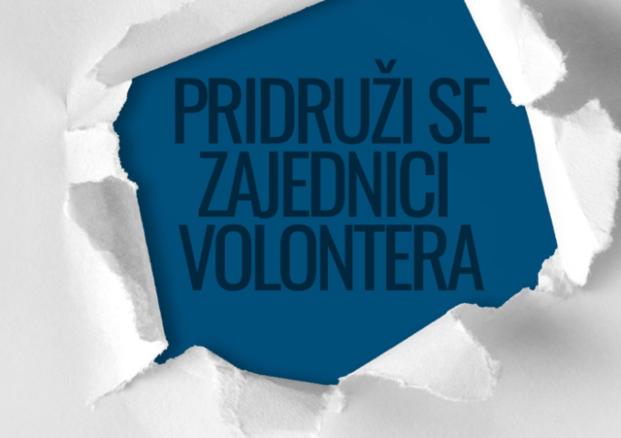 Postani glas svoje zajednice! Tražimo mlade koji žele pokrenuti promjene!