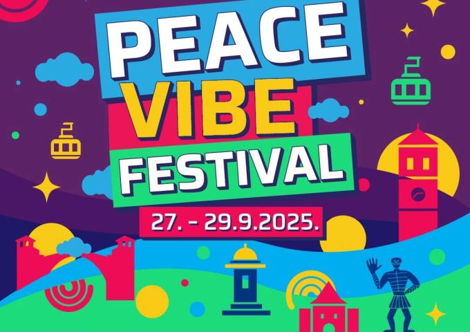 “Peace Vibe Fest”: Mjesto gdje tvoj glas, akcije i kreativnost ostavljaju trag