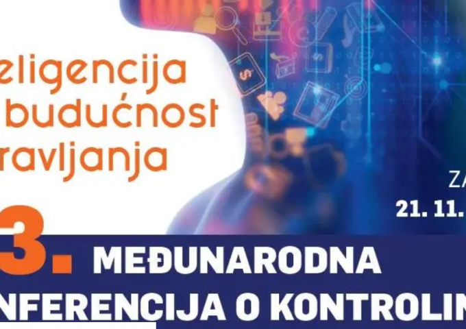 Konferencija: Inteligencija za budućnost upravljanja