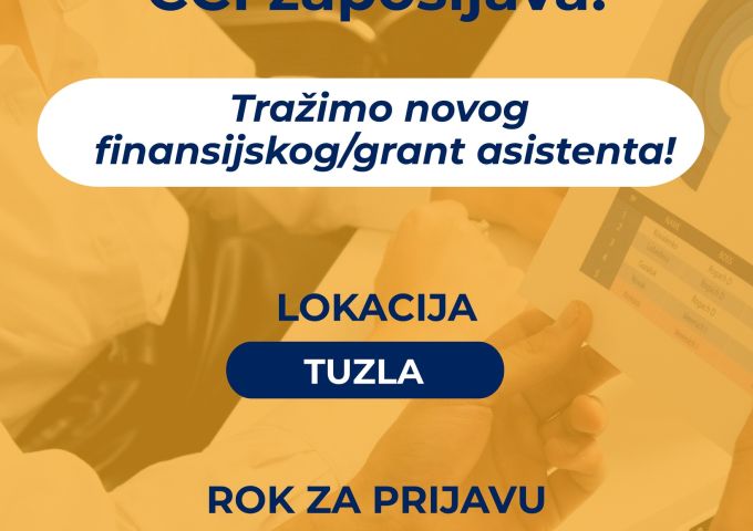 Tuzla: CCI ZAPOŠLJAVA