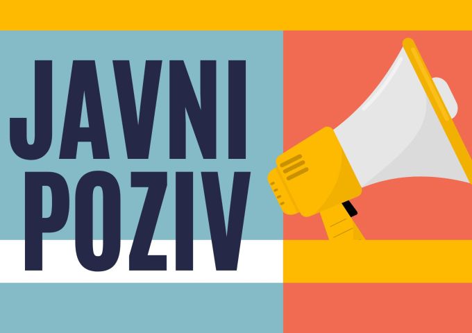 Javni poziv za uključivanje ženskih organizacija/udruženja u projekat