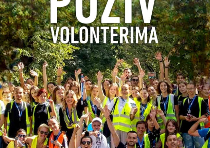 Budi volonter Sarajevo Run Festa!