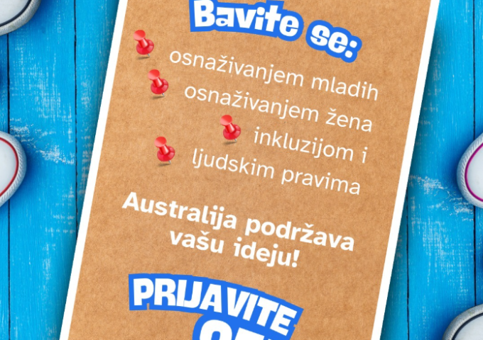 Australijski program malih grantova
