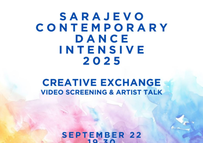 Creative Exchange Event