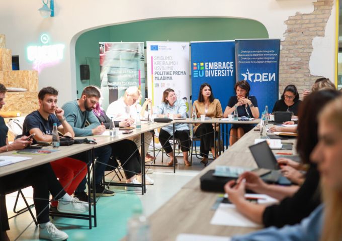Prilike koje stvaramo: Glas nove generacije u procesu EU integracija