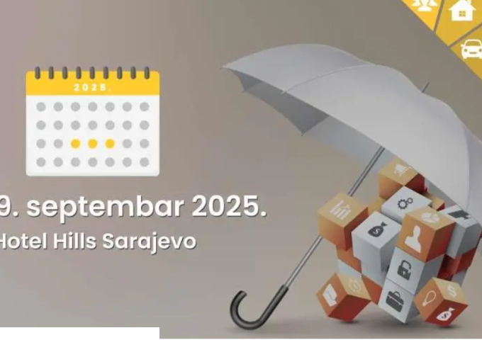 Dani osiguranja u BiH: Stručnjaci raspravljaju o digitalizaciji i regulatornim izazovima