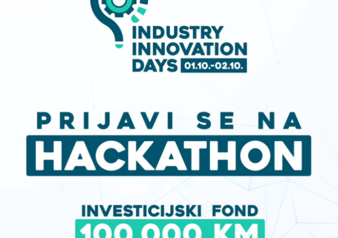 Industry Innovation Days - Hackathon