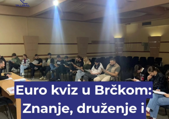 Mladi iz Brčkog zablistali na Euro kvizu!