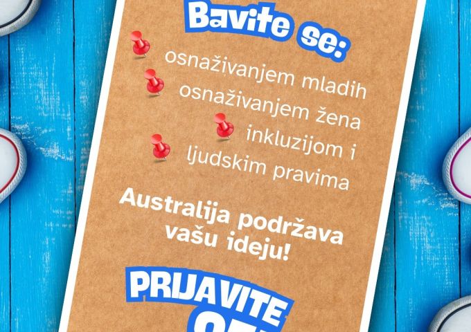 Australijski program malih grantova