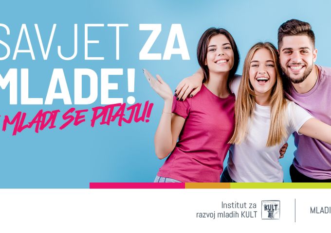 Council for Youth – Young People Have a Say Too!