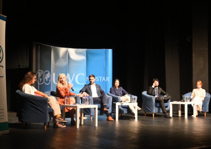The Swiss Embassy Promoting Peace: Stories of Hope and Resilience