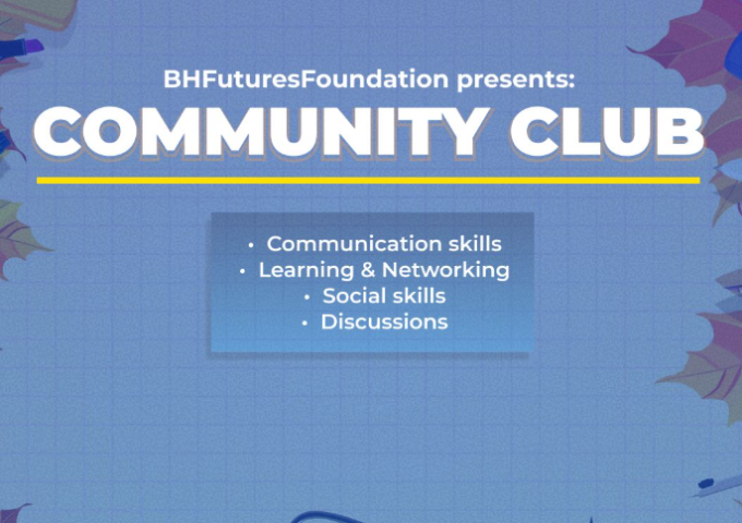 Community Club by BH Futures Foundation