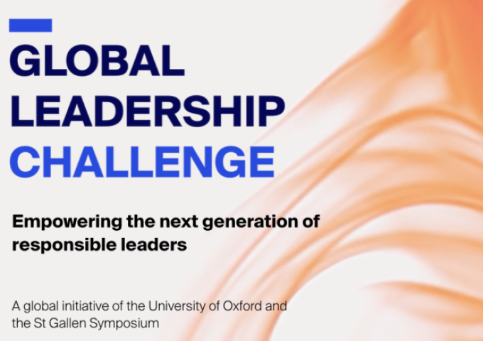 Global Leadership Challenge (GLC) 2025: Poziv za mlade lidere