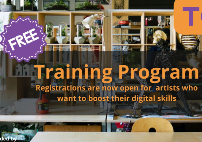 TECA – Creating a new generation of Artists