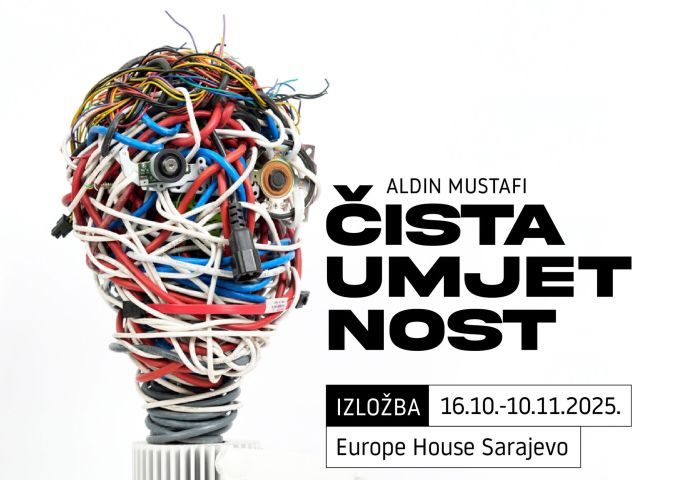 Izložba: “Čista umjetnost”