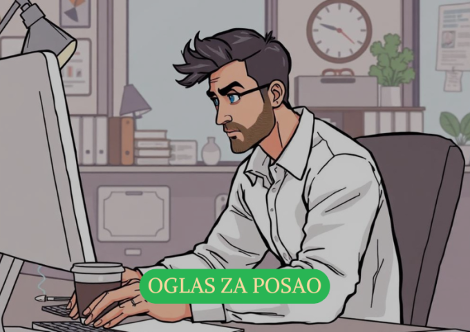 Javni oglas za popunjavanje radnog mjesta državnog službenika u Direkciji za civilno zrakoplovstvo