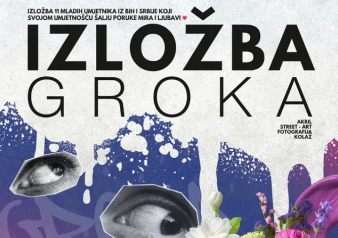 Izložba GROKA