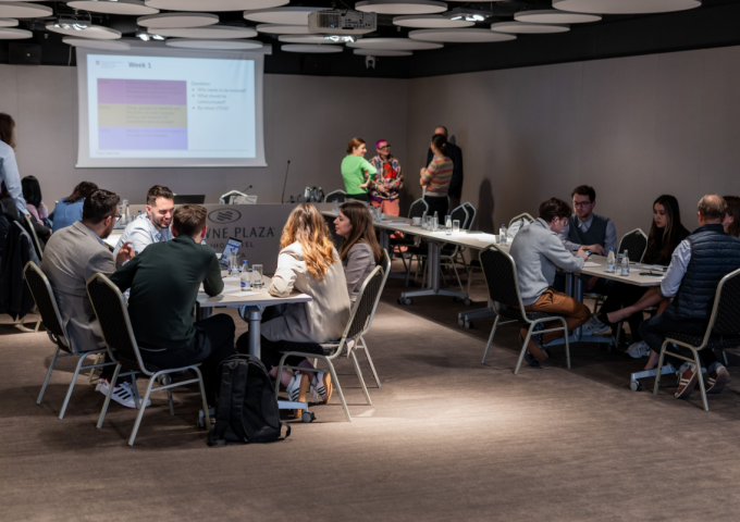 Call for applications – DCAF Young Faces 2025-2026