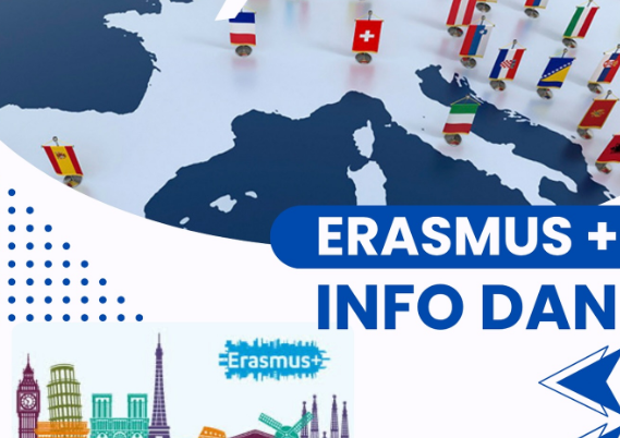 Erasmus+ INFO DAN