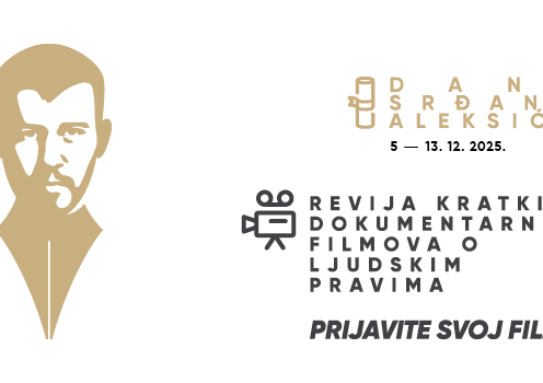 Konkurs za prijavu dokumentarnih filmova do 14. novembra