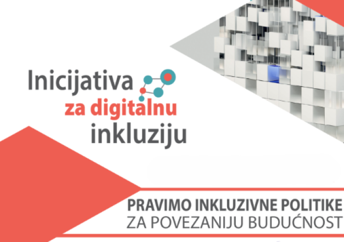 Poziv za iskazivanje interesa za članstvo u Koaliciji za digitalnu inkluziju u BiH