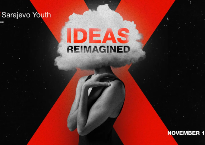 TEDxSarajevo Youth - Ideas Reimagined