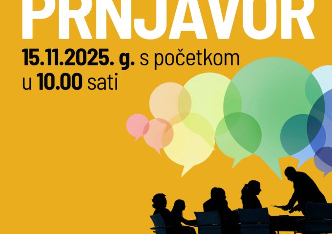 Želite da se vaš glas čuje u Prnjavoru?