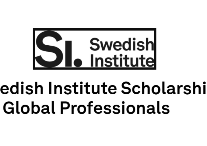 Swedish Institute (SI) Global Scholarship