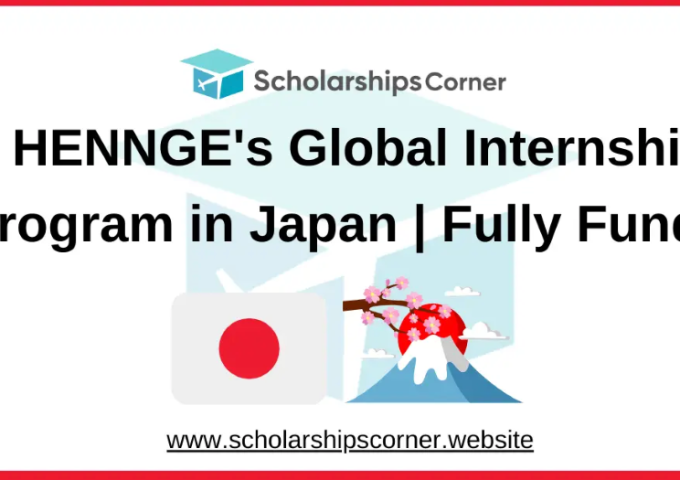 HENNGE Global Internship 2026u Tokiju, Japan
