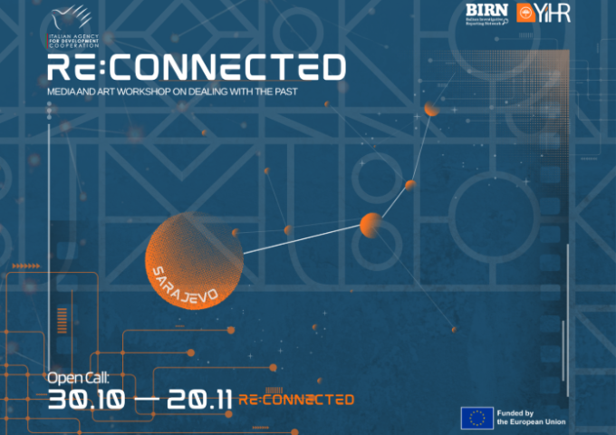 OPEN CALL: Re:Connected – Media, Art and Dealing with the Past Workshop in Sarajevo