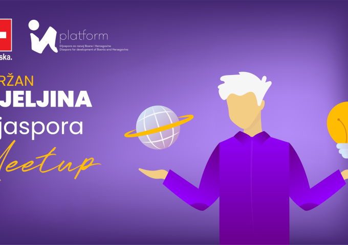 Održan Bijeljina Dijaspora Online Meetup – Povezivanje mladih i novih prilika