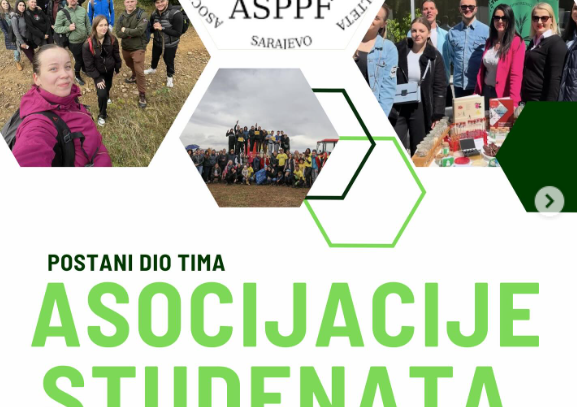 Postani dio zajednice koja povezuje, inspiriše i pokreće promjene!