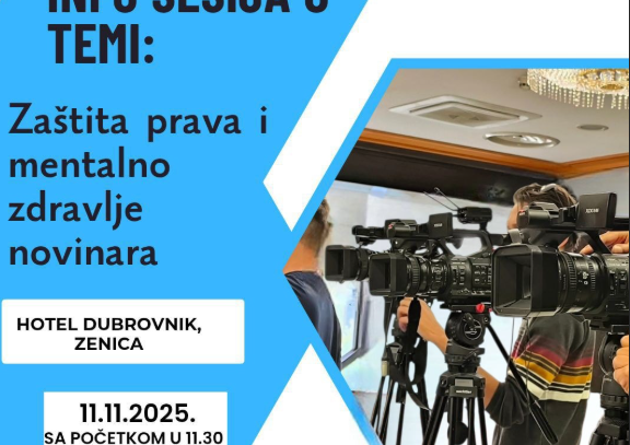 POZIV NA INFO SESIJU – ZENICA