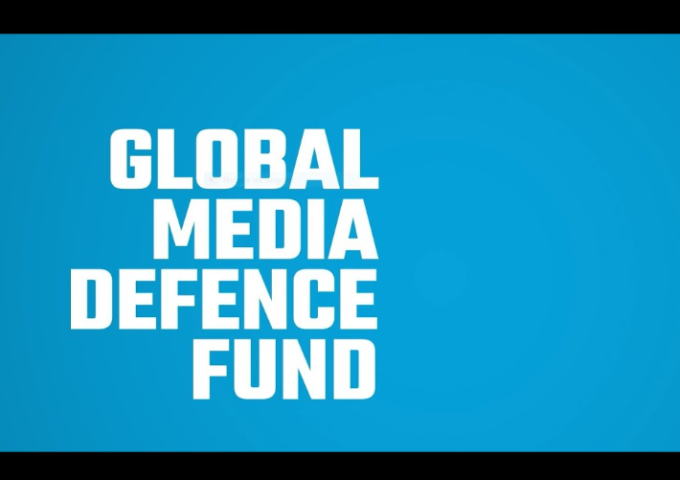 GLOBAL MEDIA DEFENCE FUND (GMDF) : CALL FOR PARTNERSHIPS 2025